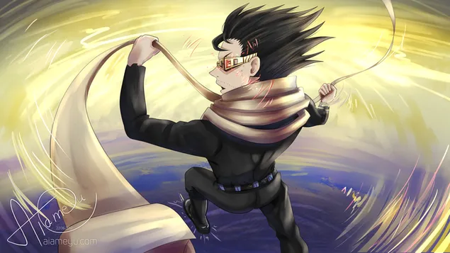 shota aizawa prenos