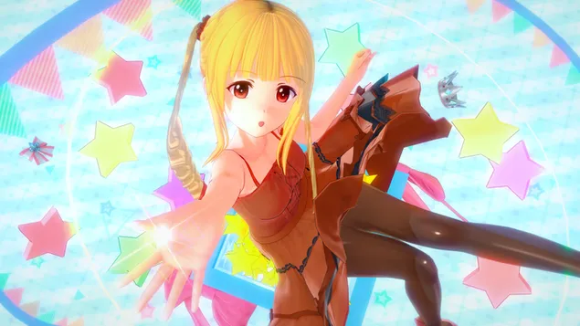 ชูกะ คาริโนะ HD วอลเปเปอร์