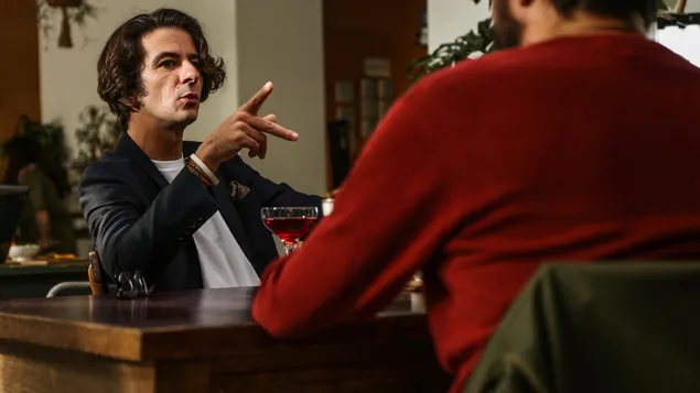 Си муоре тутти демоцристиани 4K позадина