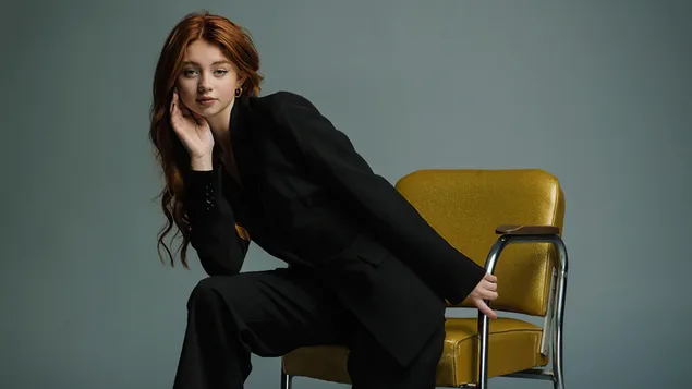 西西里玫瑰 | 泰德·金·射擊 4K 壁紙