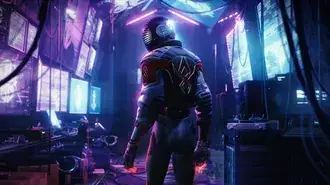 Sider Man Miles Morals : 새로운 슈트 4K 배경화면