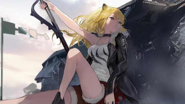 siege | arknights (jeu video anime) telechargement