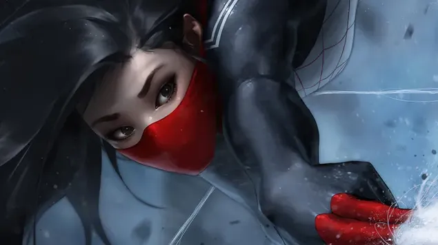 fumetti della meraviglia della seta scarica