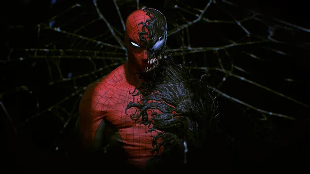 Simbionte Venom de Spider-Man (Marvel)