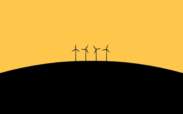 Simple - Wind Turbines download