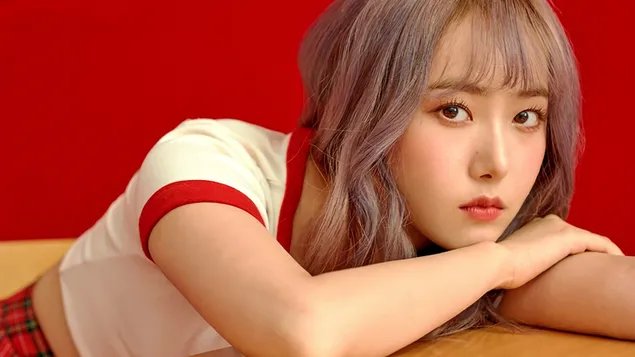 sinb gfriendilta (k-pop-yhtye) lataa