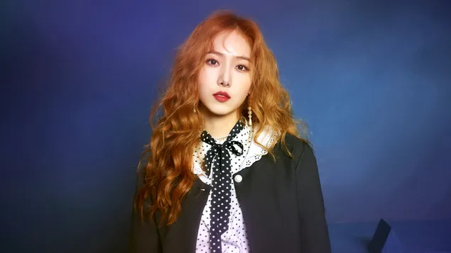 ''sinb'' gfriendilta (k-pop band) lataa