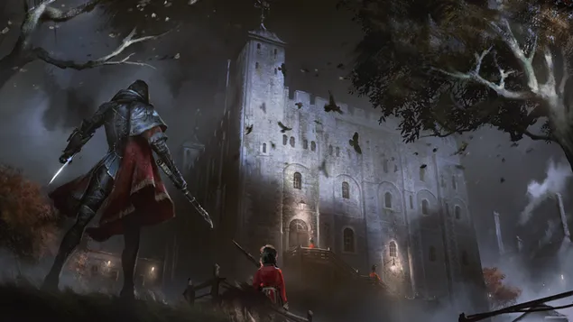 Sindikat Assassin's Creed unduhan