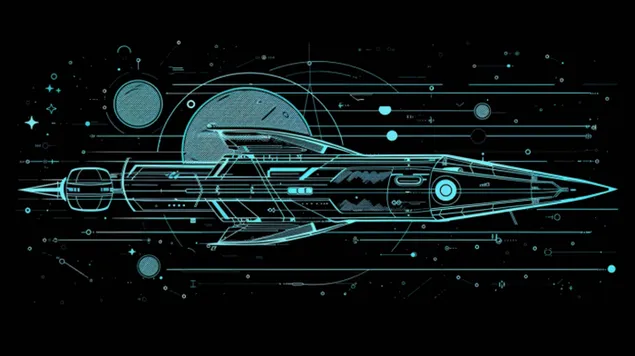 tahtedevahelise reisi uherealine kunst allalaadimine