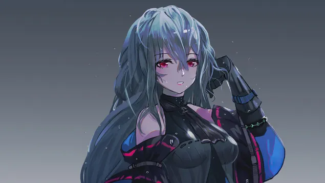 Skadi: Arknights (аниме видеоигра) 4K обои