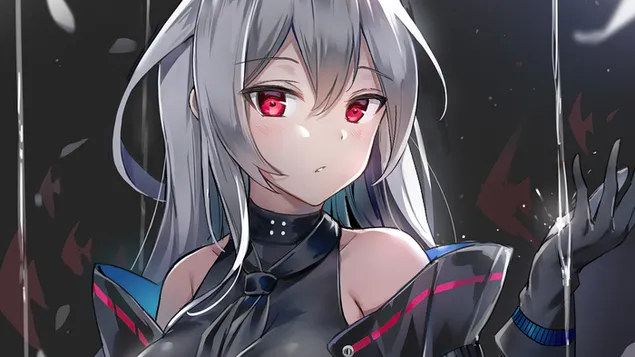 Skadi: Arknights [Аниме Видеоигра] 4K обои