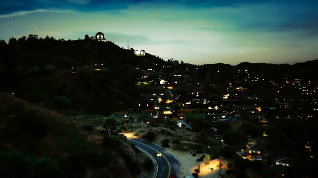 Jalan Langit Grand Theft Auto 4K wallpaper