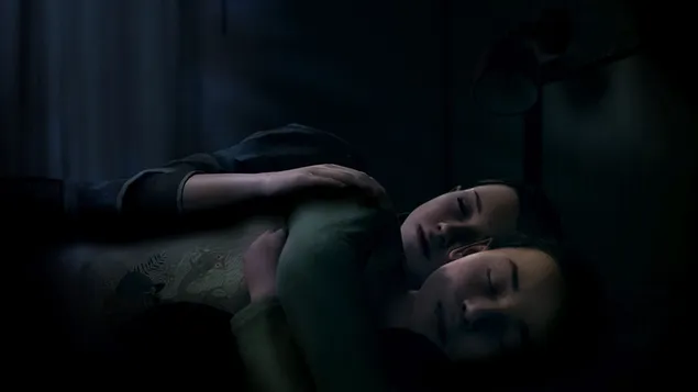 سليبتايت أليس في ديترويت تصبح إنسانًا 4K خلفية