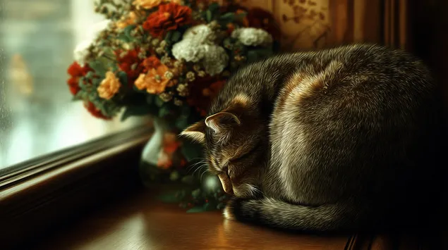 Hua Ping nosobadeWan kunatsuteMian rutoraMao  daunrodo