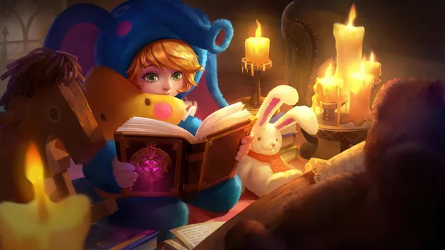 Muat turun Slumber Party 'Nana' - Mobile Legends (ML)