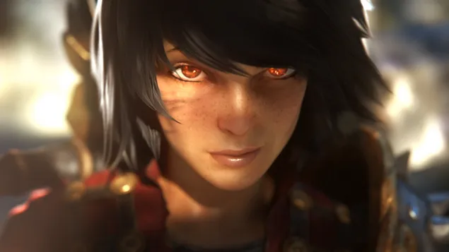 SMITE: Pole bitwy bogów – Bellona HD tapeta