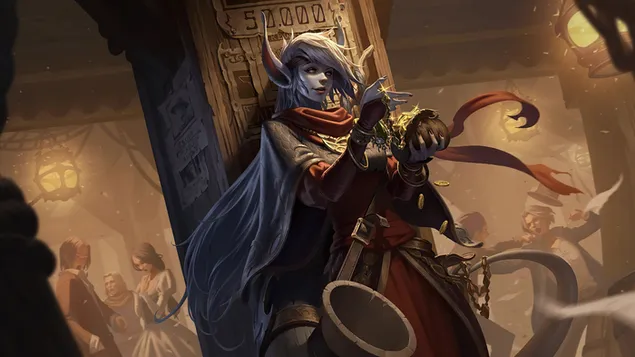 smooth soloist (legends of runeterra) - league of legends (lol) download