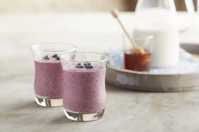 Ταπετσαρία Smoothie 4K