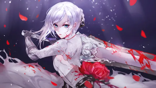 Schneewittchen - SINoALICE (Anime-Videospiel) herunterladen