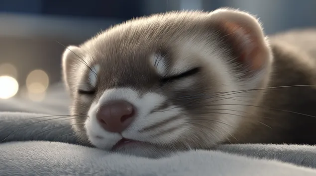 gushkashch se por, dremvashch v''rkhu odeyalo izteglyane