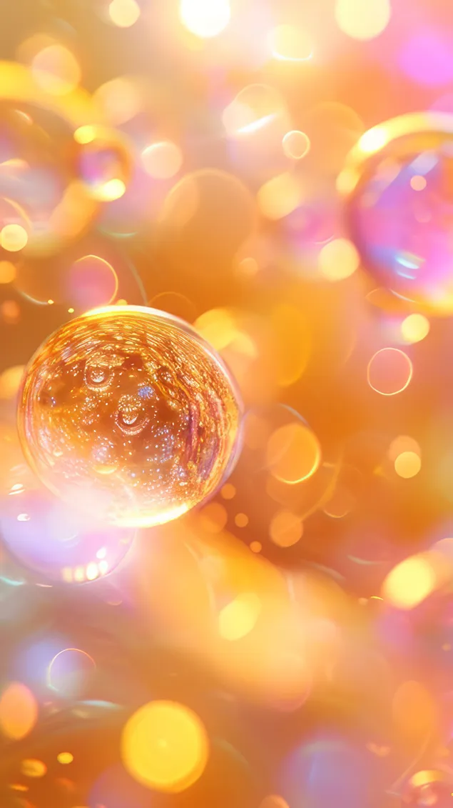 bolla di sapone HD sfondo