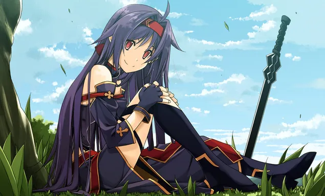 ソードアート オンラインii 紺野ゆうき Hd壁紙のダウンロード