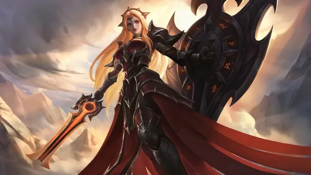 muat turun gerhana matahari 'leona' - league of legends (lol)