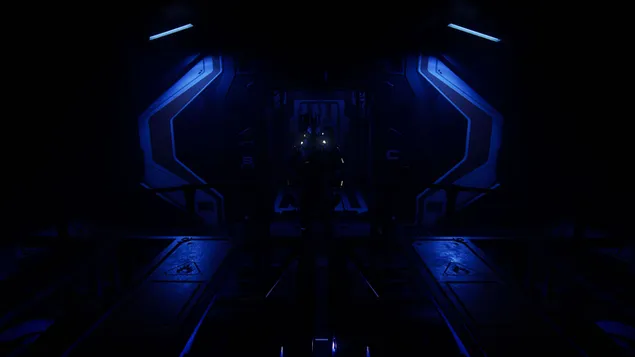 星際公民的士兵 4K 壁紙