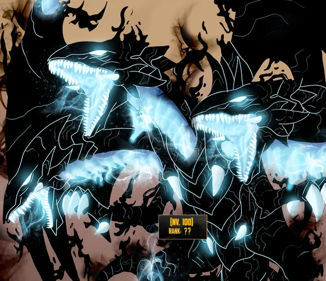 Соло Нивелирање ФанАрт HD позадина