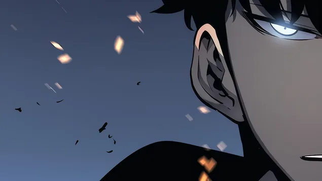 פילוס סולו: סונג ג'ין-וו 4K טפט