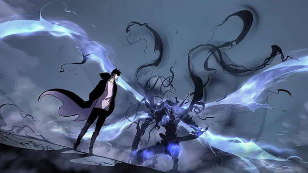 solo leveling, Cheng Zhen Yu Xia Zai