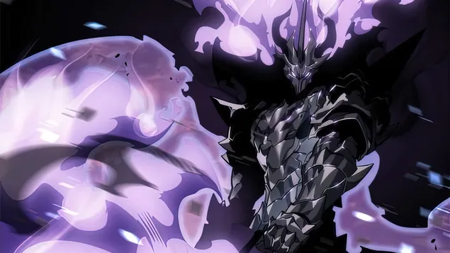 Solo-nivellering - Shadow Monarch download
