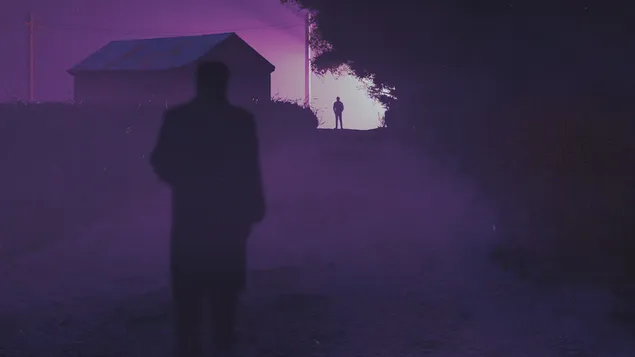 Некој ме чека 4K тапет