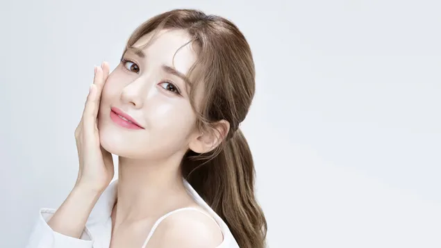 Hình nền Somi - Người mẫu Hàn Quốc tuyệt đẹp 4K