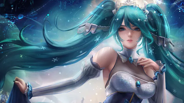Sona - League of Legends (LOL) descargar