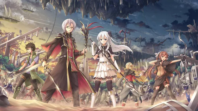 Сонако HD позадина