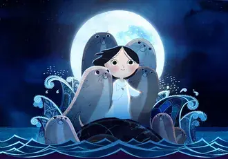 animovany film song of the sea uplnek a postavy stahnout