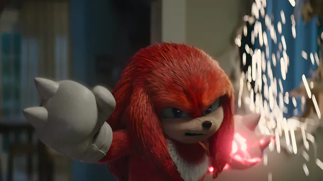 Sonic the Hedgehog 2 : Knuckles