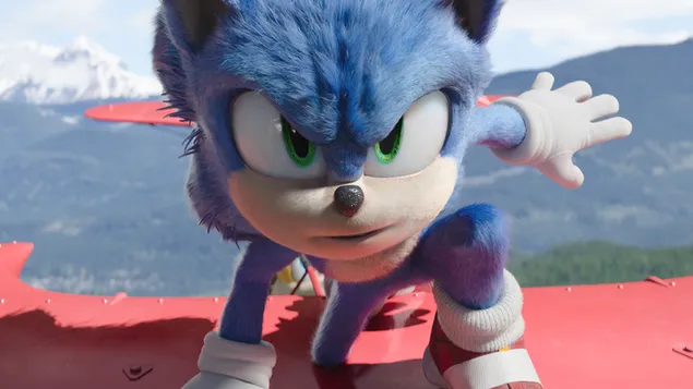 Sonic the Hedgehog 2 Movie 2022