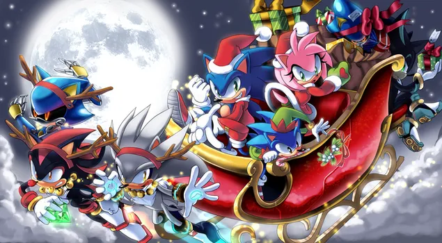 Sonic the Hedgehog (Spil) download