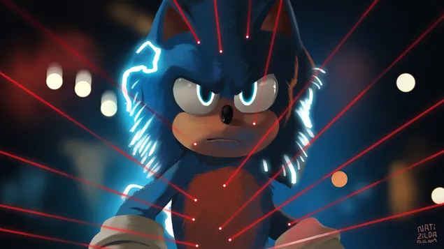 Phim Sonic the Hedgehog tải xuống