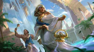 Tapeta Soothsayer (Legends of Runeterra) - League of Legends (LOL) 4K