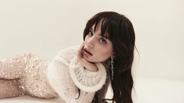 סופי תאצ'ר | מוזיקאי אמריקאי 4K טפט