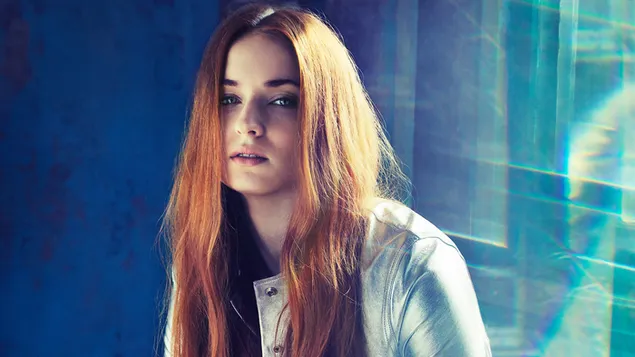 Hình nền Sophie Turner | Nữ diễn viên người Mỹ 4K