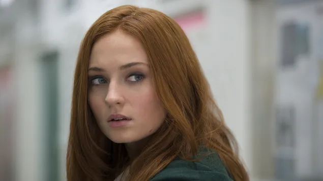 Hình nền Sophie Turner - Nữ diễn viên người Mỹ 4K