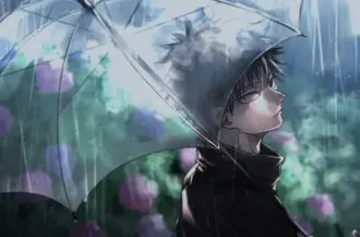 Tapeta Sorcery Fight (Jujutsu Kaisen) - Megumi Fushigura HD