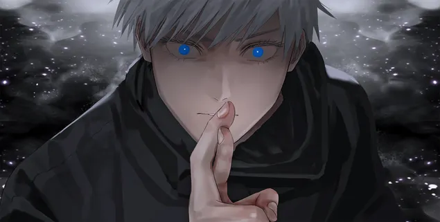 Sorcery Fight - Satoru Gojo download