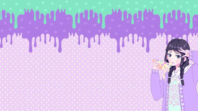 Sorority Girl - Ashley 4K Tapeten