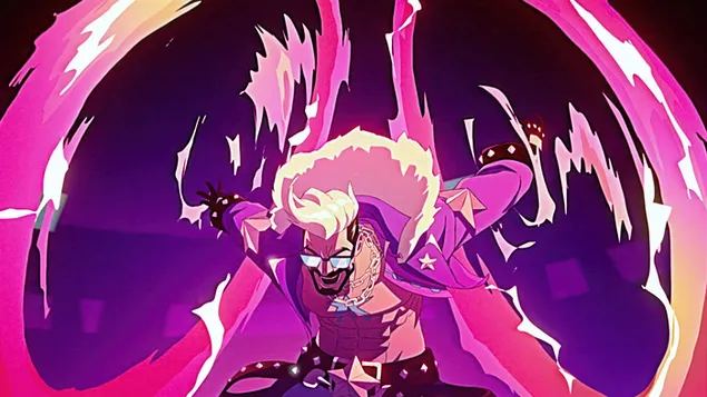 Soul Fighter 'Draven' - League of Legends (LOL) کاغذدیواری  4K