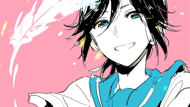 muat turun bunyi! euphonium - nozomi kasaki